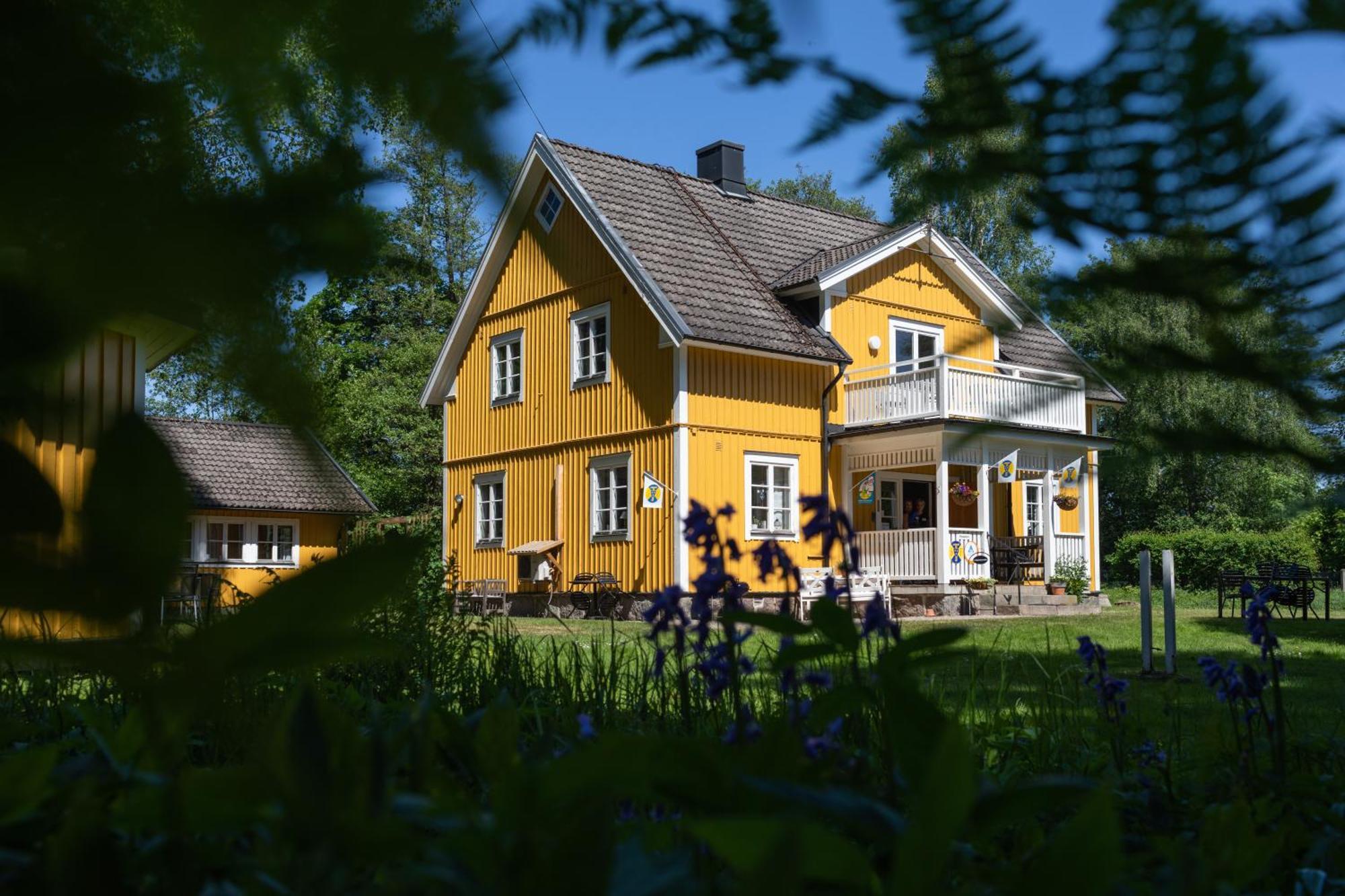 Ljungbyhed Soederasens Skafferi - Logiホステル エクステリア 写真